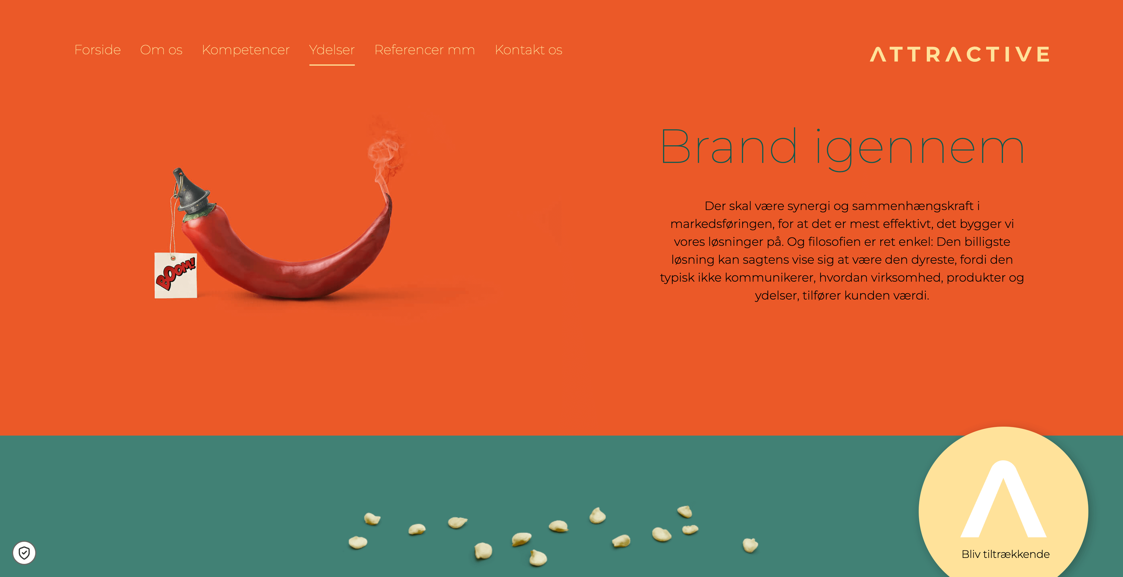 Fleksibilitet med Umbraco CMS