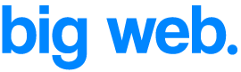 Big Web logo