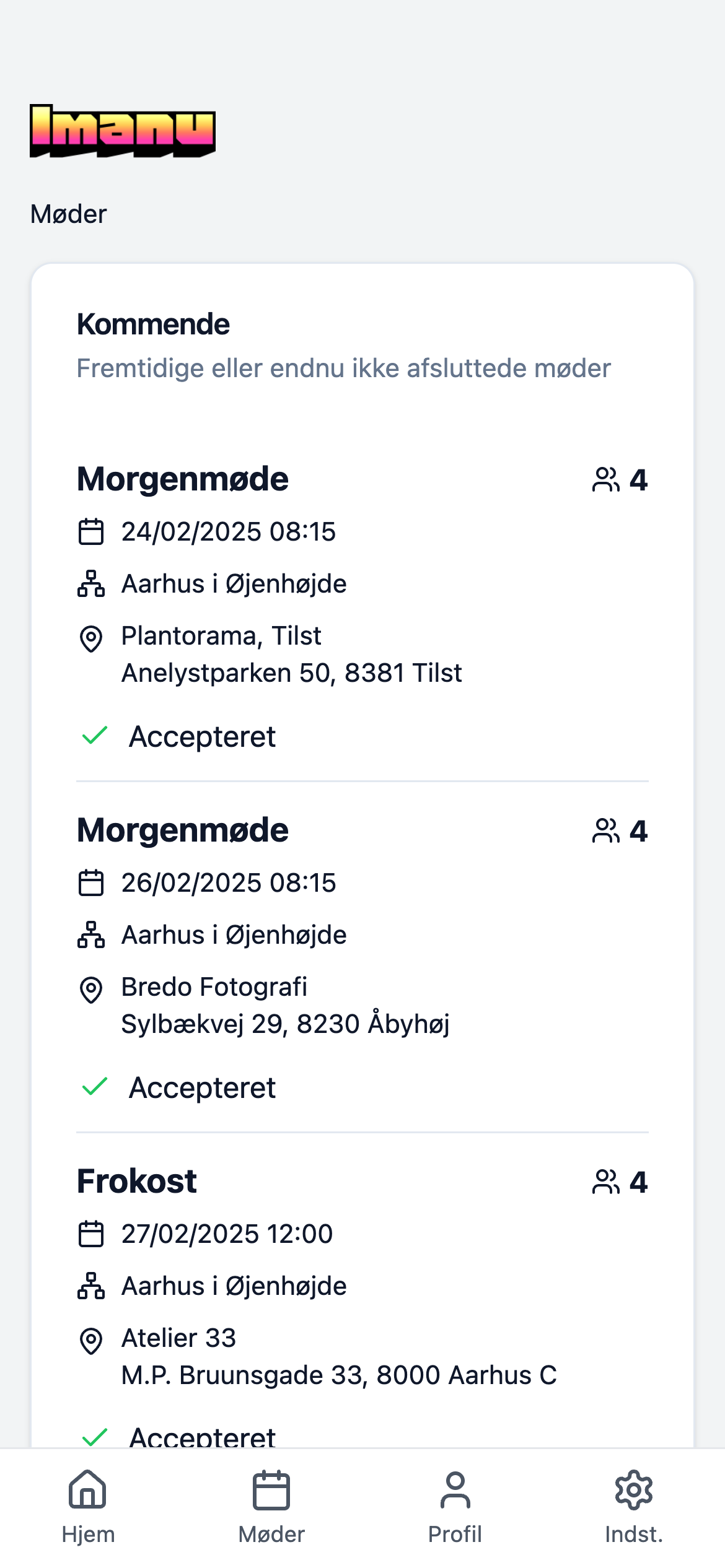 Medfølgende app til medlemmer-0
