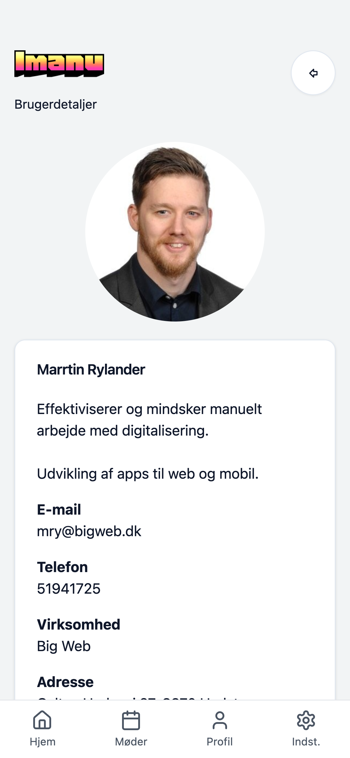 Medfølgende app til medlemmer-2