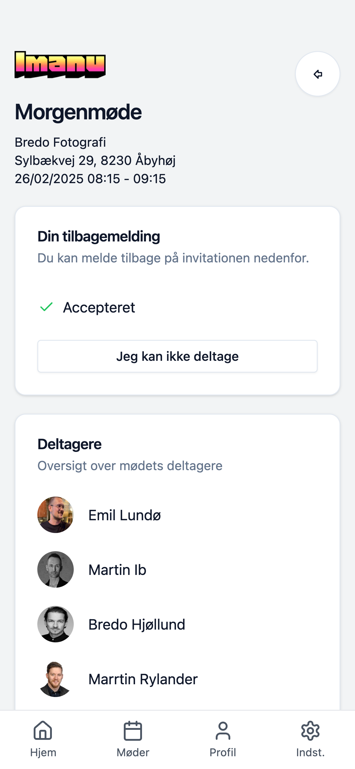 Medfølgende app til medlemmer-1