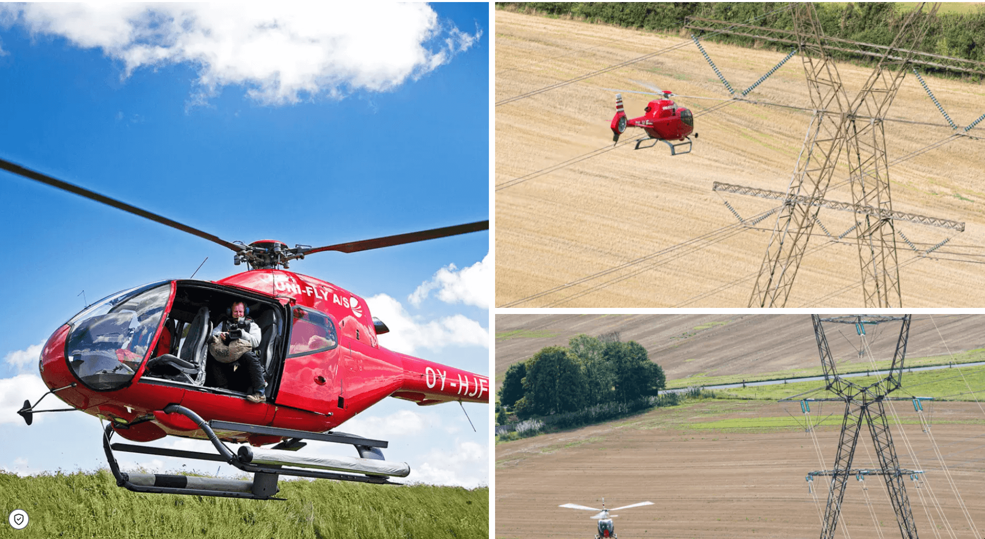 Baseret på Umbraco CMS